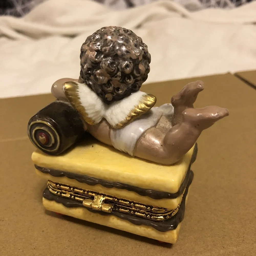 San francisco Music Box Co 